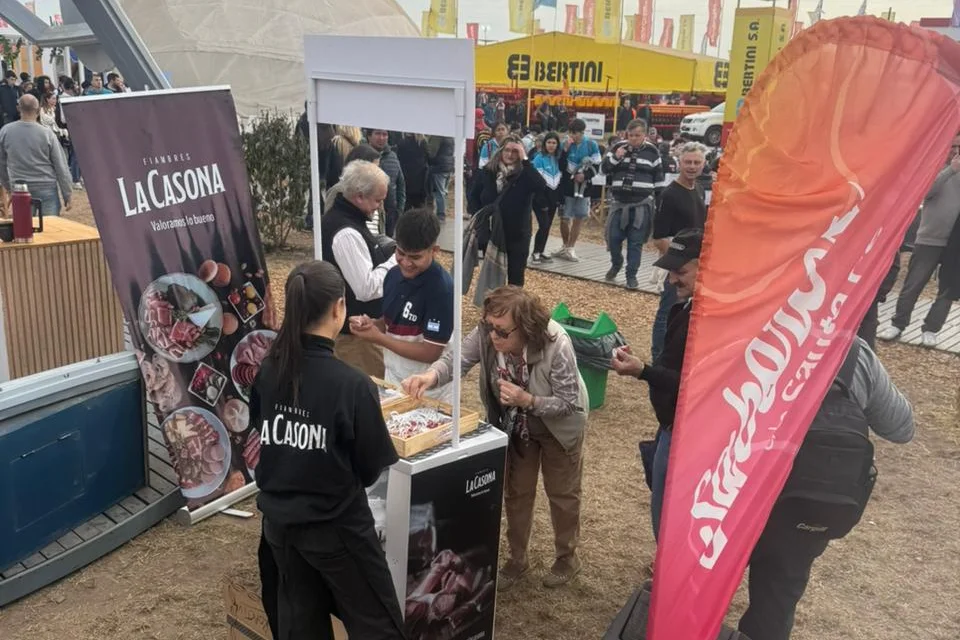 AGROACTIVA - ARMSTRONG, SANTA FE