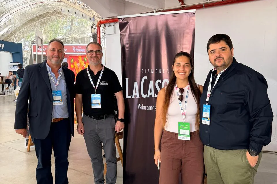 Participamos de las 44º Jornadas de Supermercadismo Argentino
