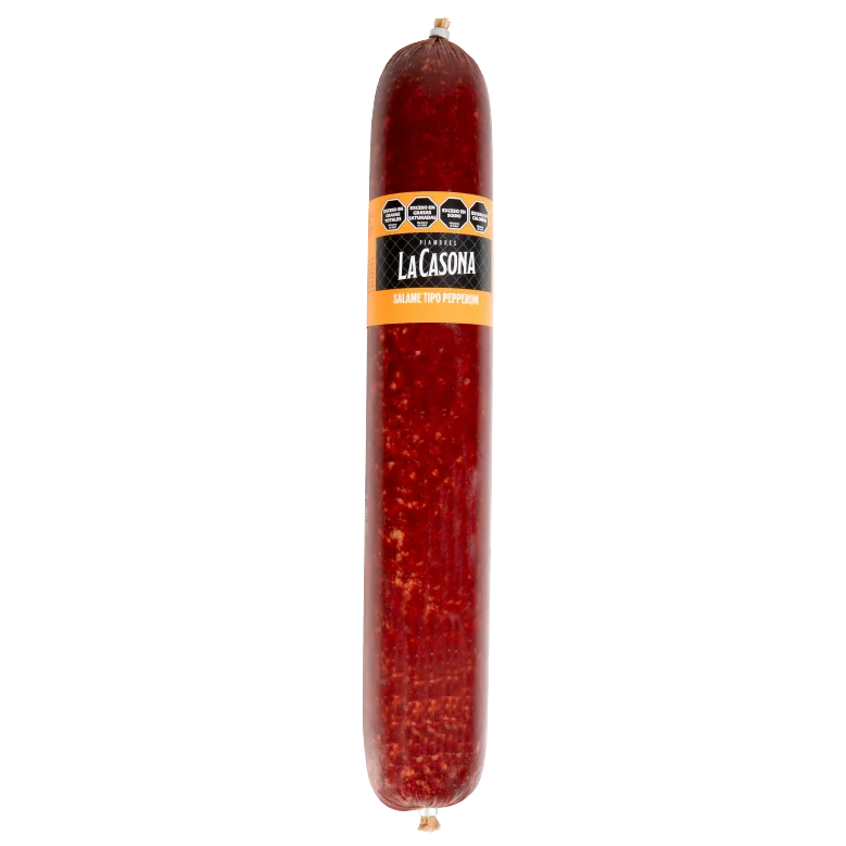 Salame tipo Pepperoni Bastón