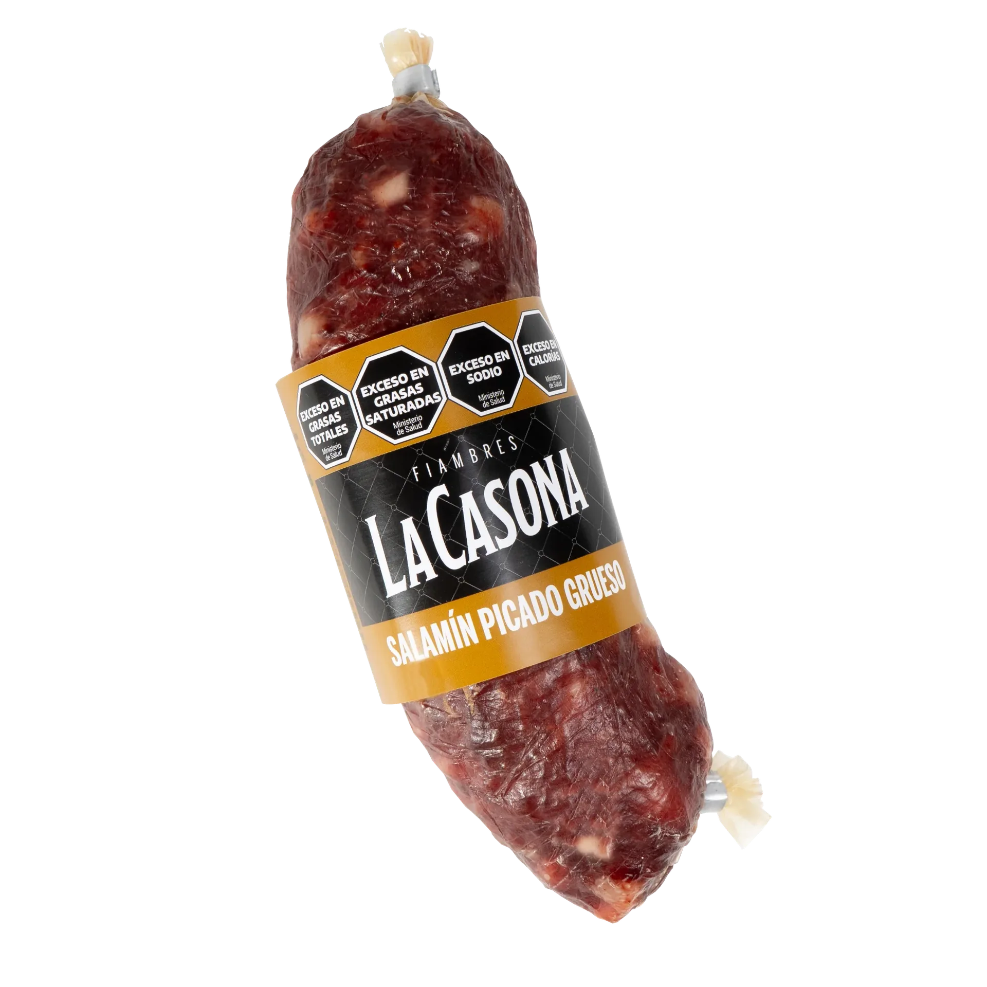 Salamín Picado Grueso Curvo